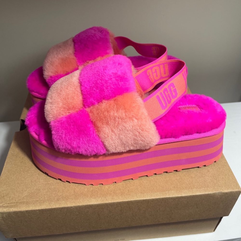 W / 1113490
W DISCO CHECKER SLIDE
